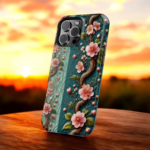 iPhone Cases, iPhone 14, iPhone 15, iPhone 16 (Plus, Pro, Pro Max),11SUN641 - Picture 1 of 13